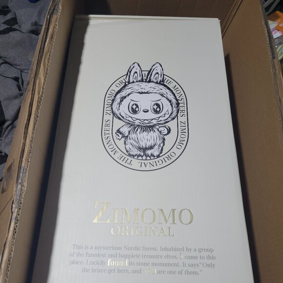Zimomo I found you - Picture 1 of 6